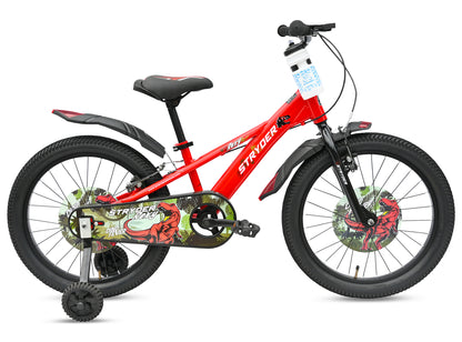 TATA 20 REXY KIDS - red
