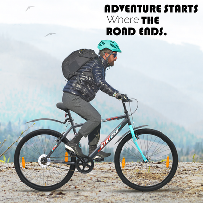 tata ridge runner - Blue