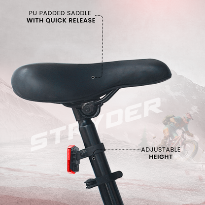 tata ridge runner - Red