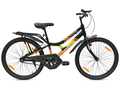 tata RoadFire - black