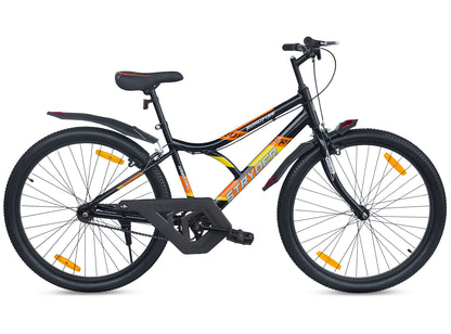 tata roadfire - black