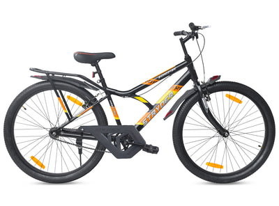 26T RoadFire IC VB - black