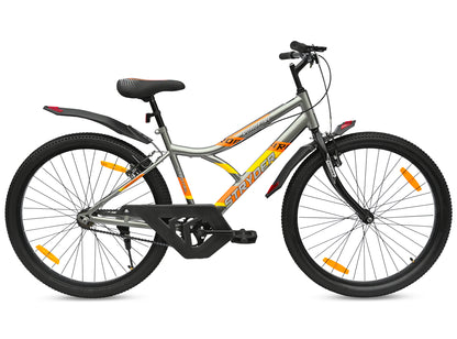 tata roadfire - grey