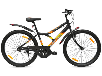 tata roadfire - black