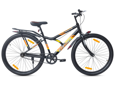 tata roadfire - black