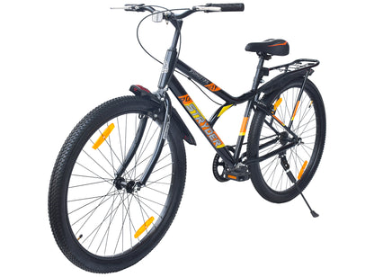 tata roadfire - black