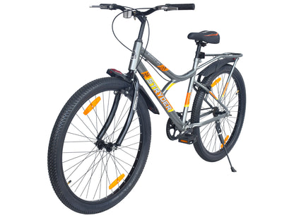 tata roadfire - grey