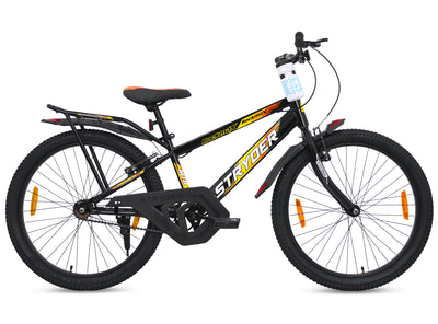 tata rockmax - black/orange