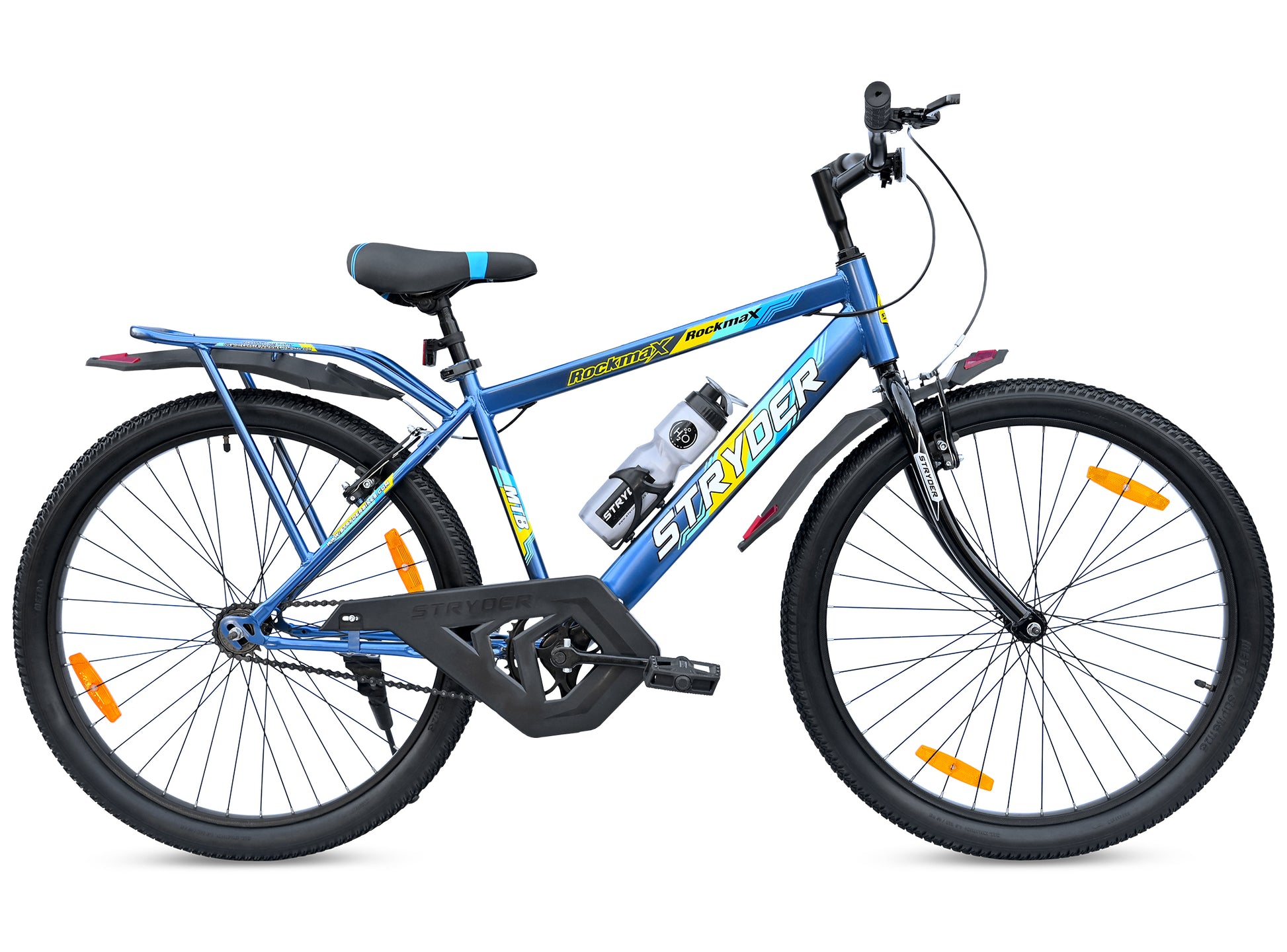 tata rockmax - blue