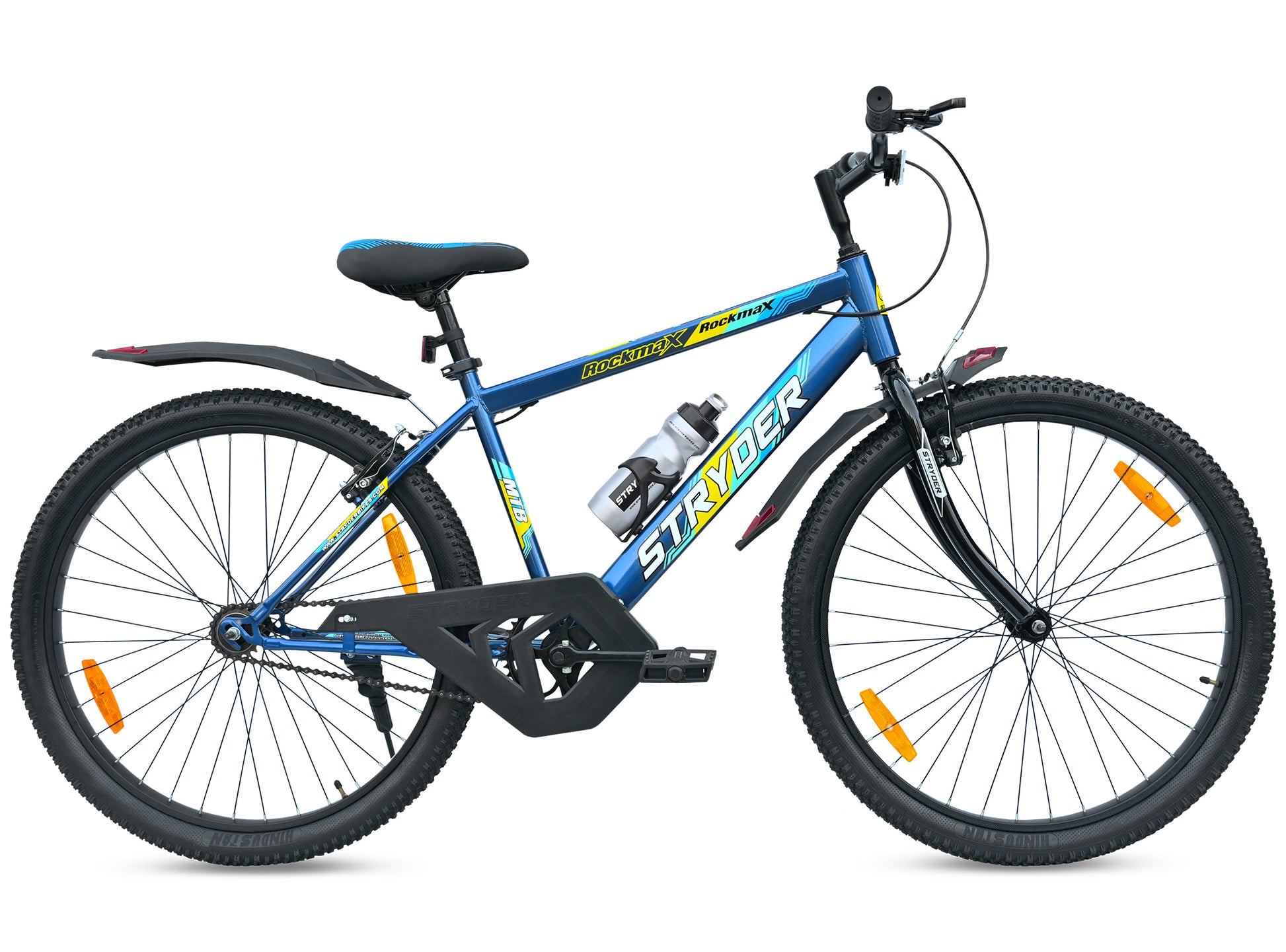 tata rockmax - blue