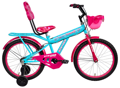 20 ROWER - blue/pink