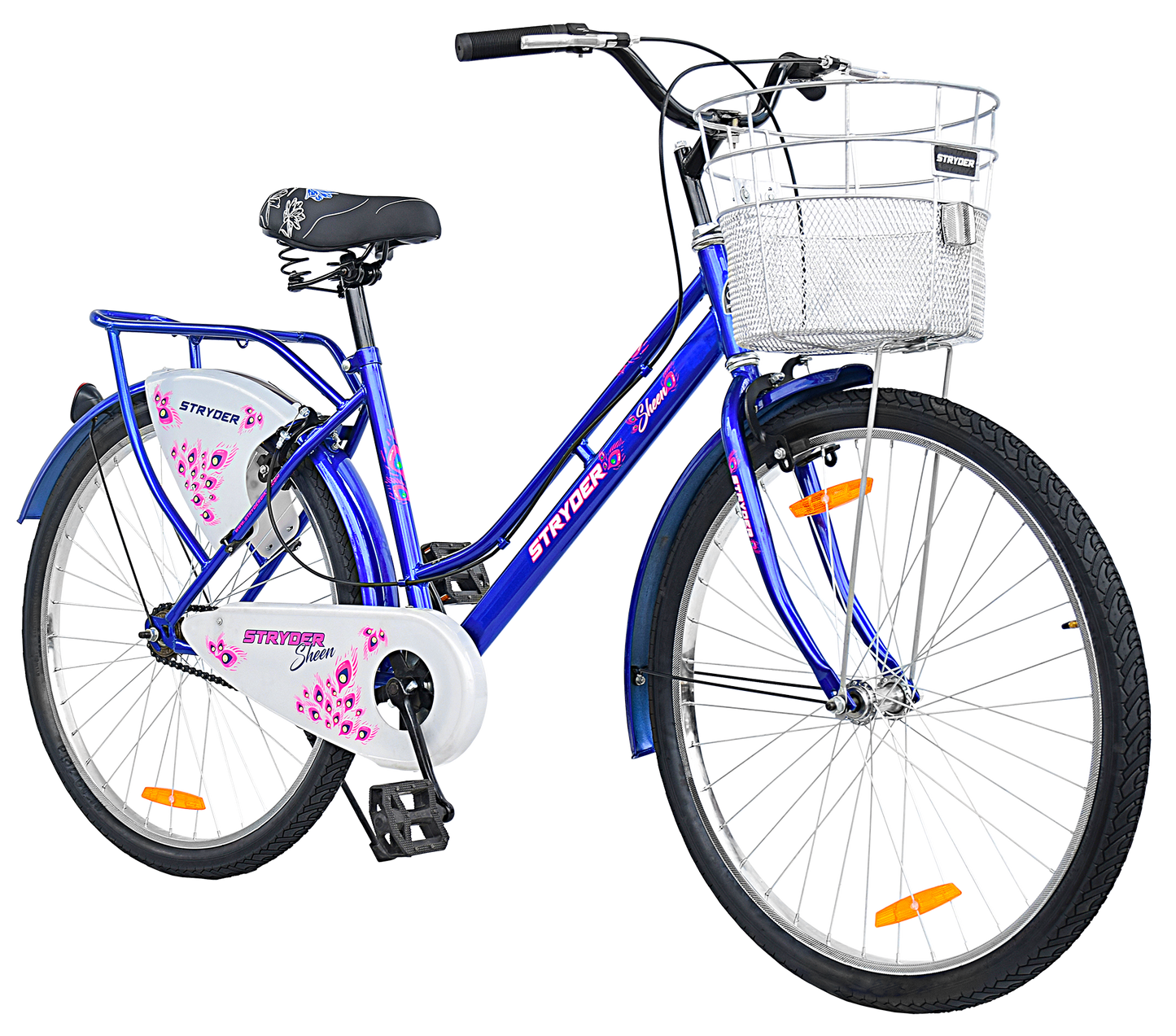 Tata top stryder gracy