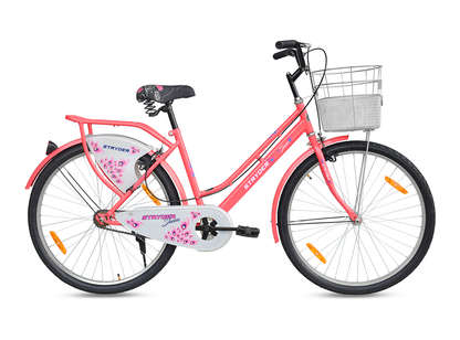 26 SHEEN MTB - pink p184
