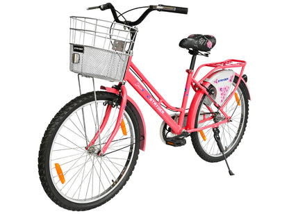 tata sheen - pink
