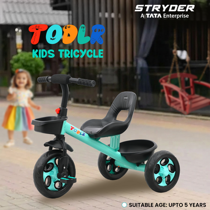 Nody Tricycle - Green
