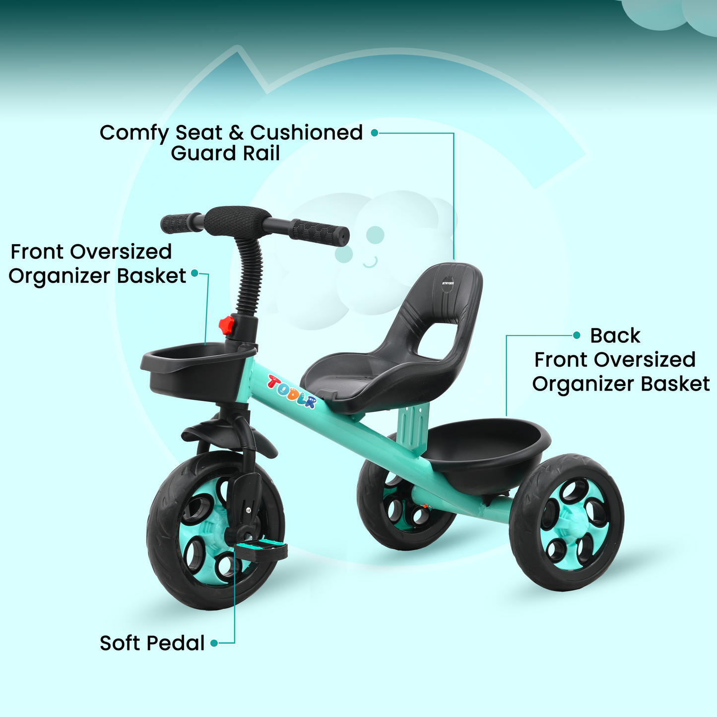 Nody Tricycle
