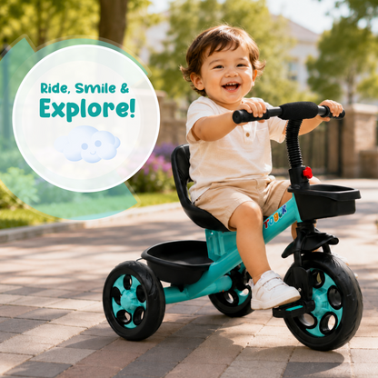 Nody Tricycle - Green