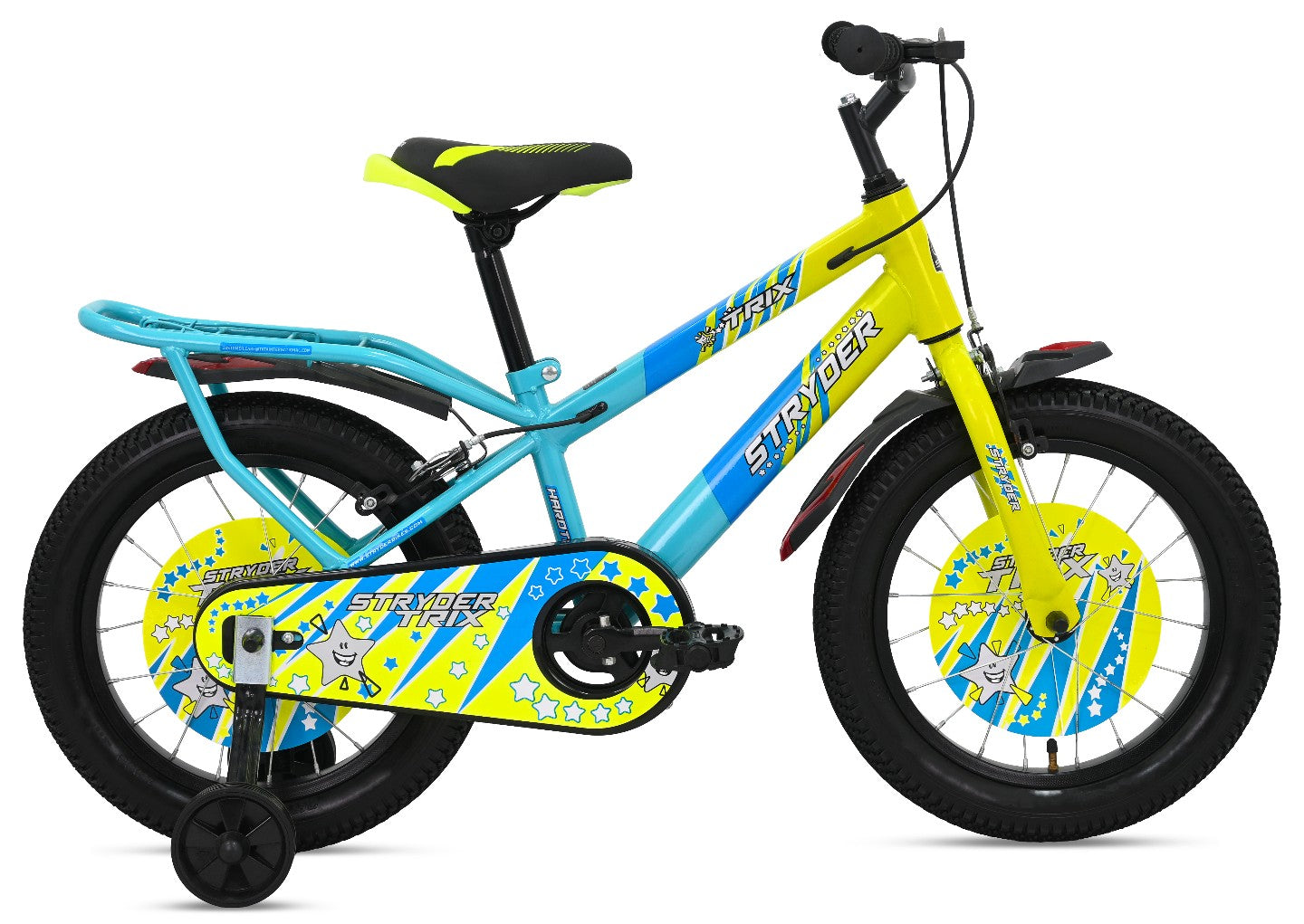 16T Trix IC - Green