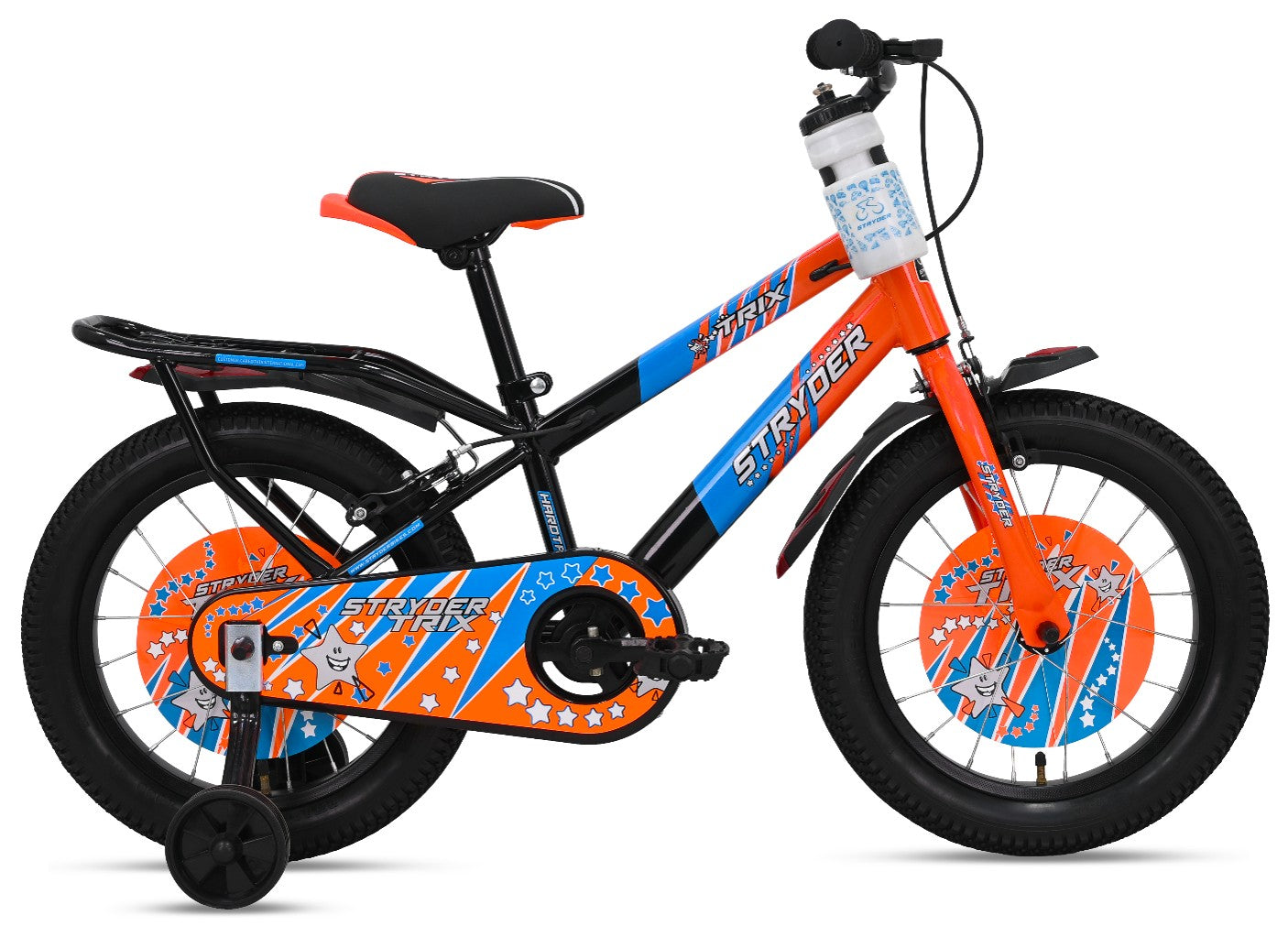 16T Trix IC -  orange