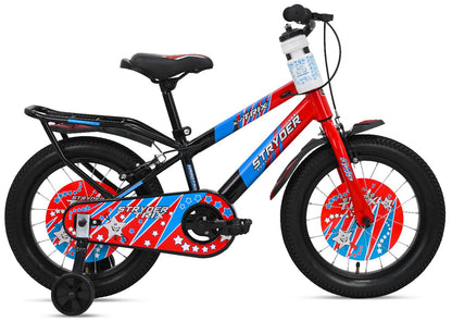 16T Trix IC - Red