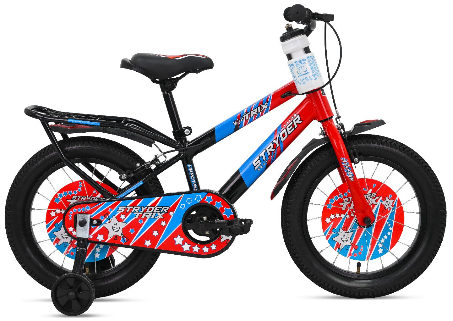 16T Trix IC - Red