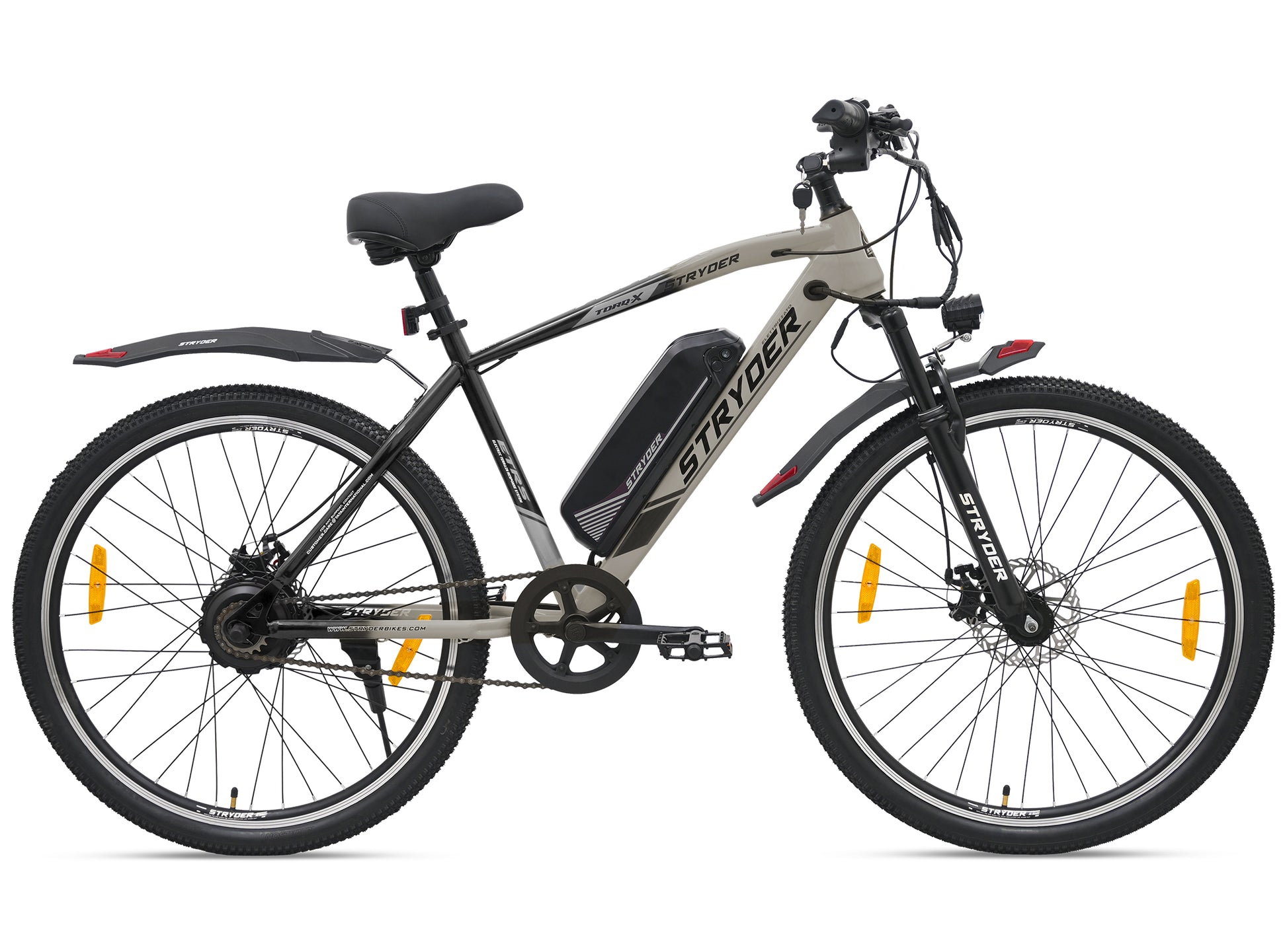 Tata torq - grey