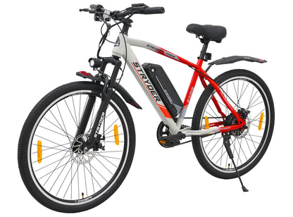 Tata torq - red