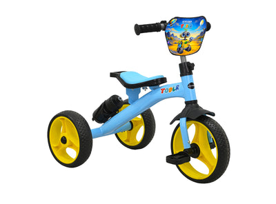 TODLR WHEELY Tricycle - Blue