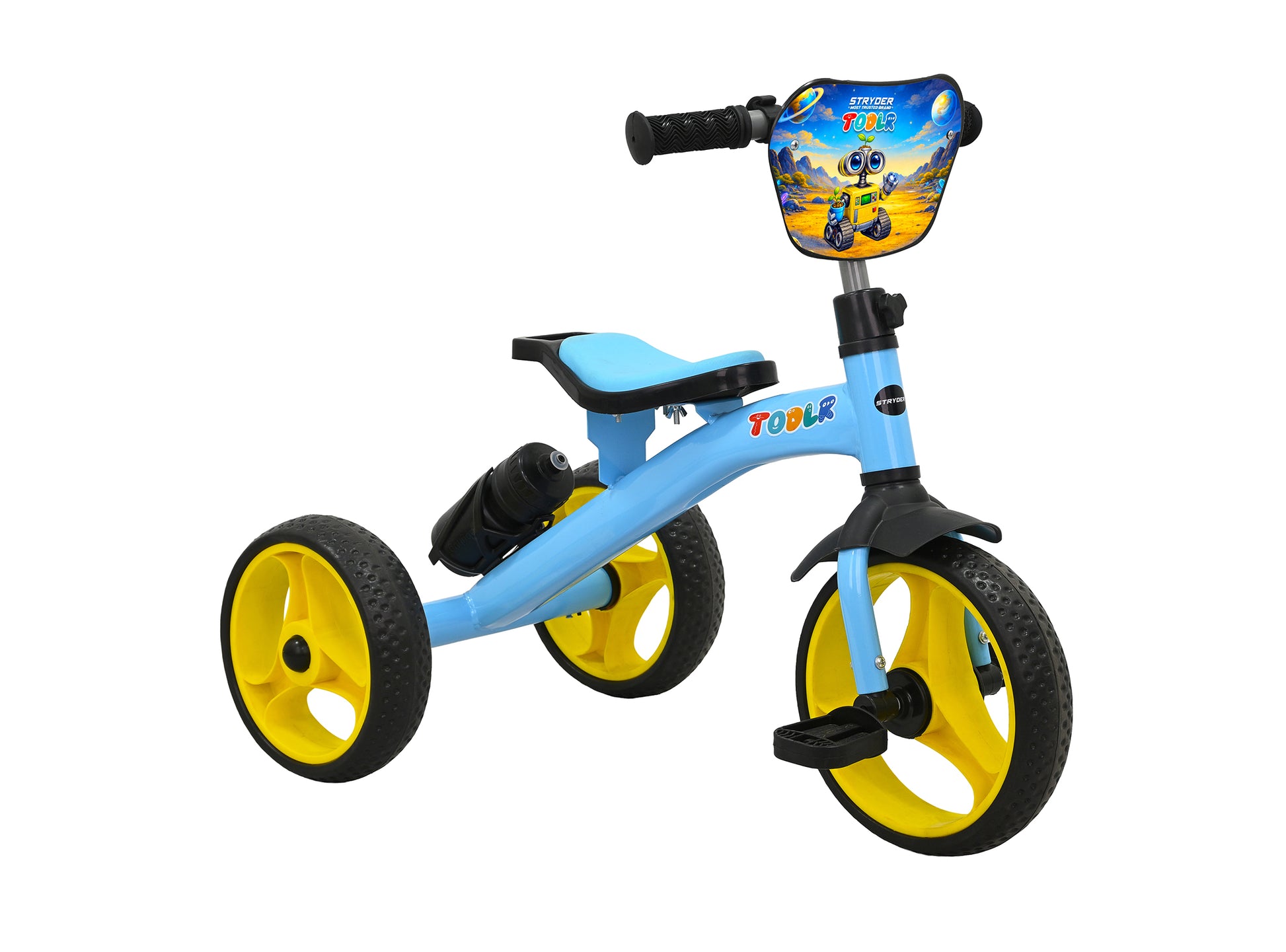 TODLR WHEELY Tricycle - Blue