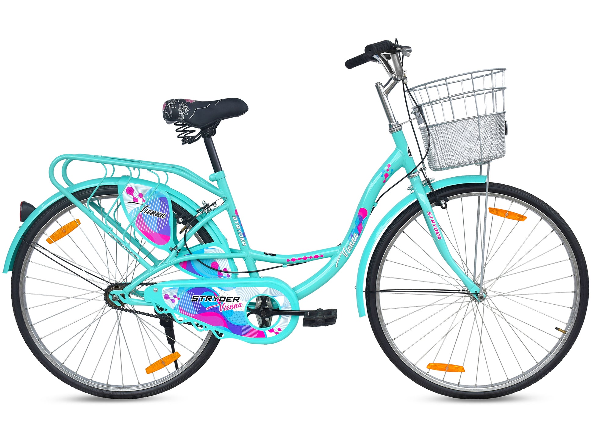 Buy 26 Inch Vienna SLR for Ladies Stryder Bikes