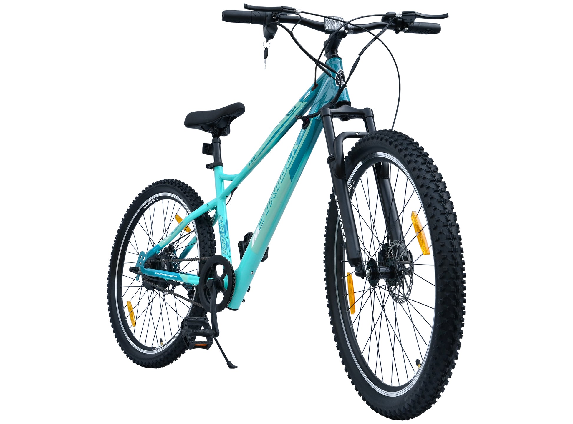 Voltic X Electric Bicycle - black/blue