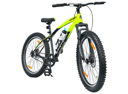 tata vortex - green