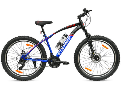 26T VORTEX 3.00 (21 Speed) - black/blue