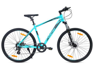 CONTINO 700C WINGULL 8 SPEED - cyan