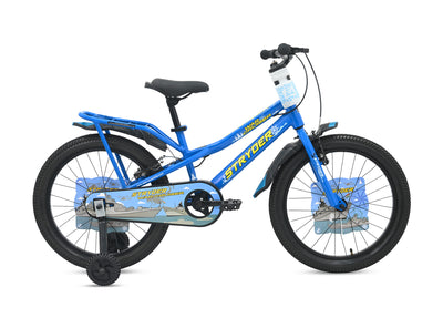 tata warcruiser - blue
