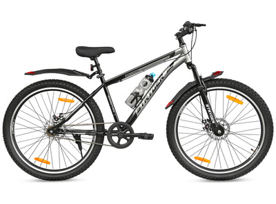 27.5T WIND CHASER - black/grey