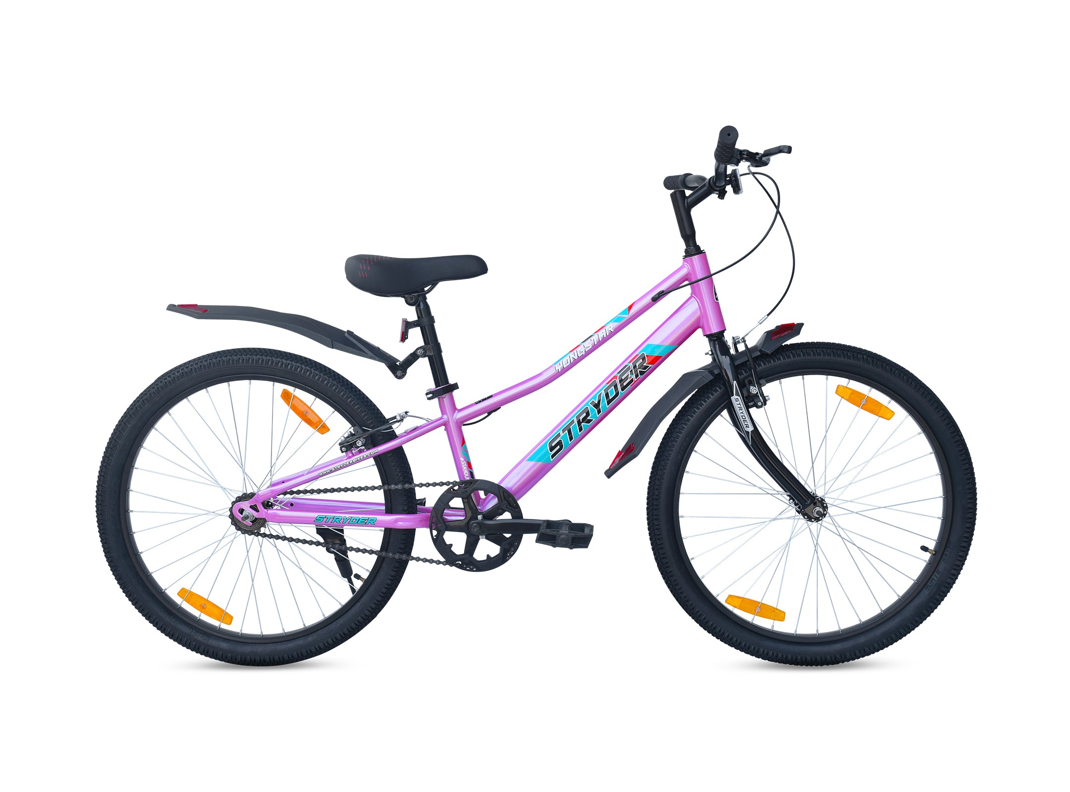 Coronilla 24T BCD 64mm Simétrico Biplato Fury - Bike Ing Coronilla 24T BCD 64mm Simétrico Biplato Fury - Bike Ing