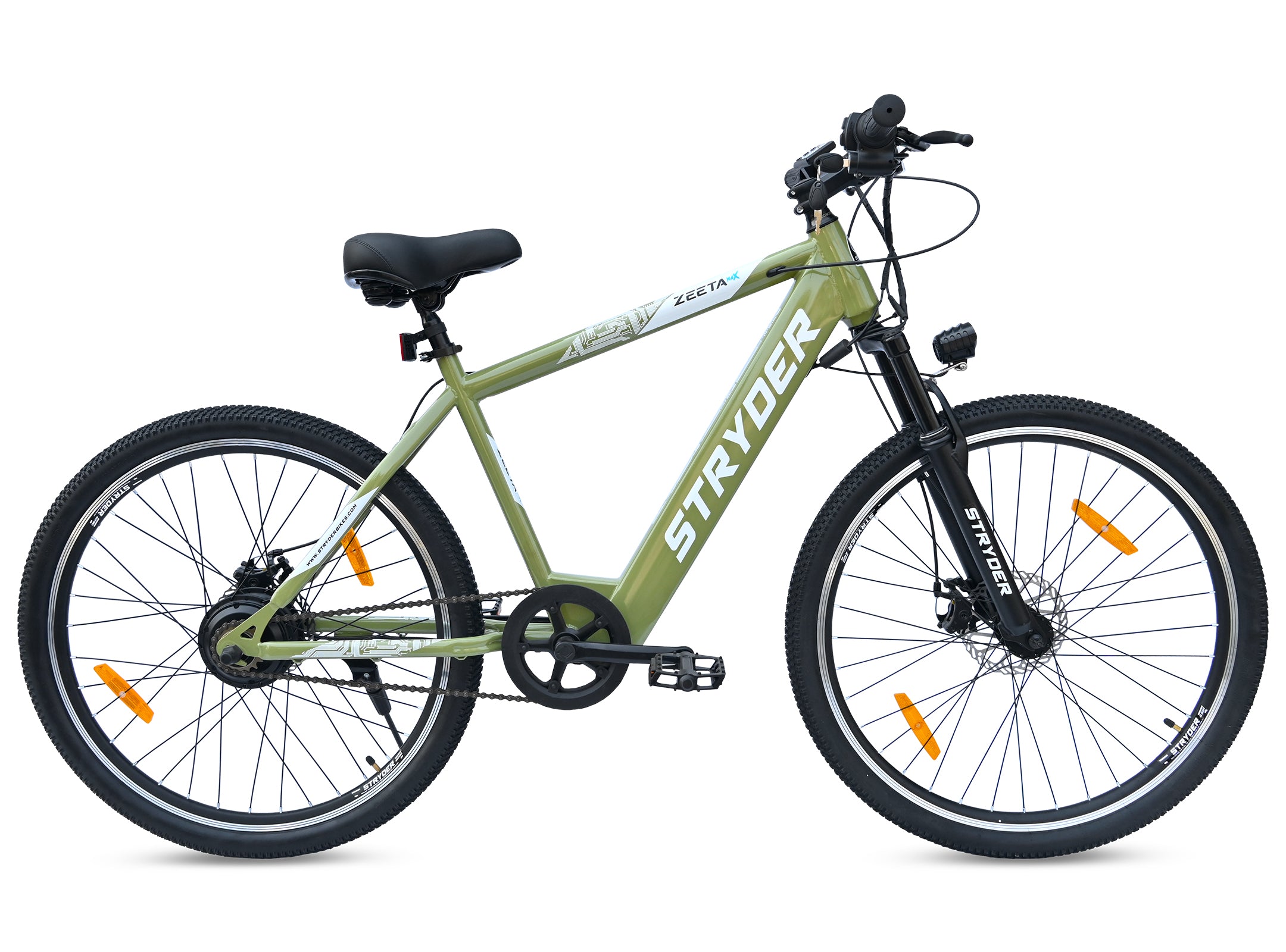 Electric MTB TATA Stryder 27.5 Zeeta Max Stryder Bikes