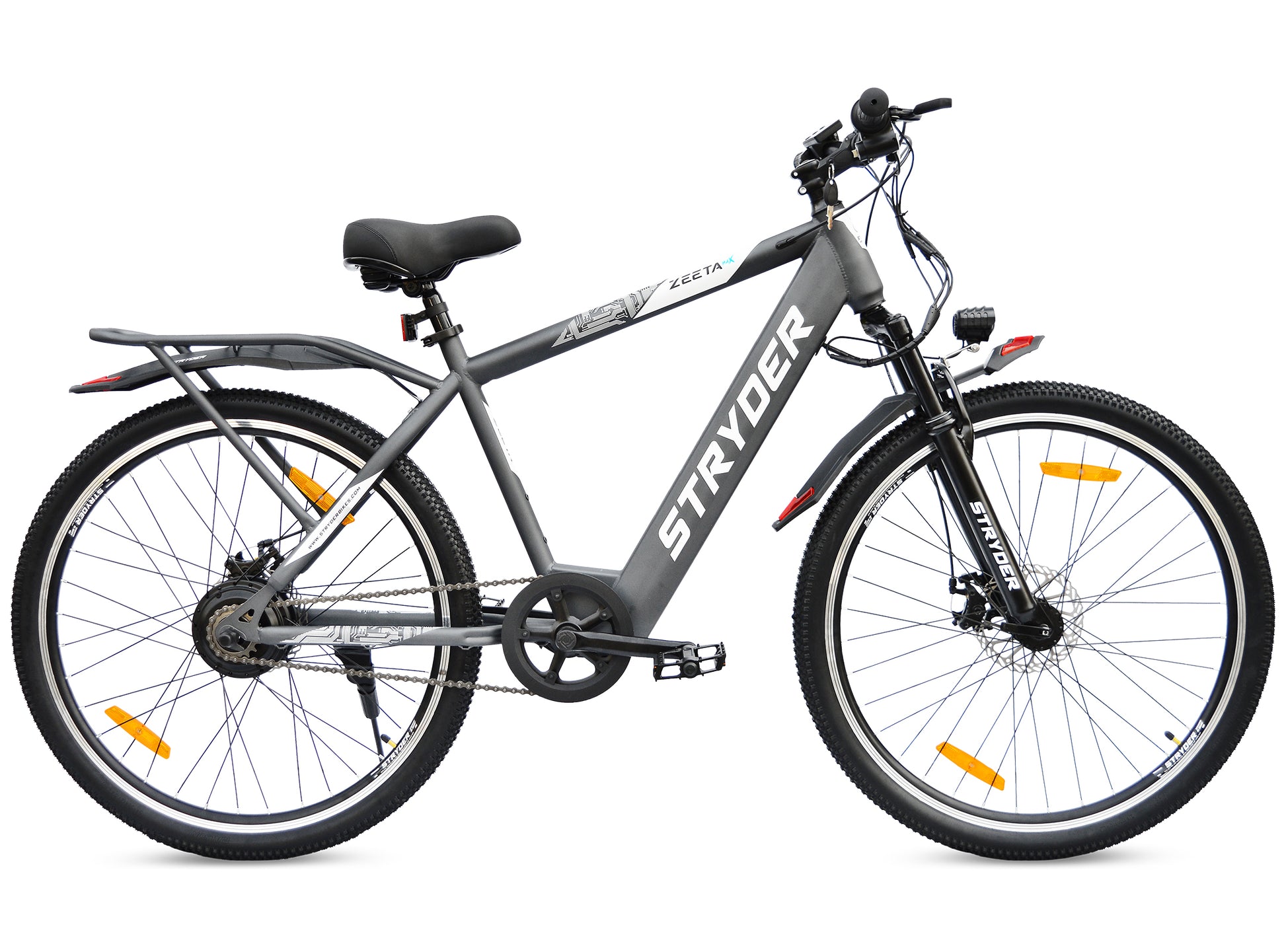 tata zeeta - grey