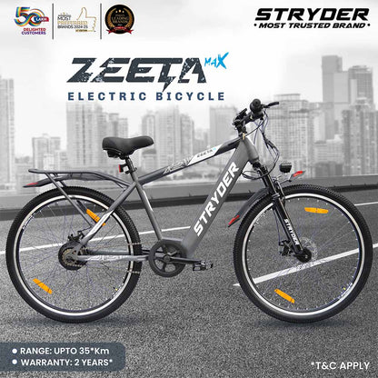tata zeeta - grey