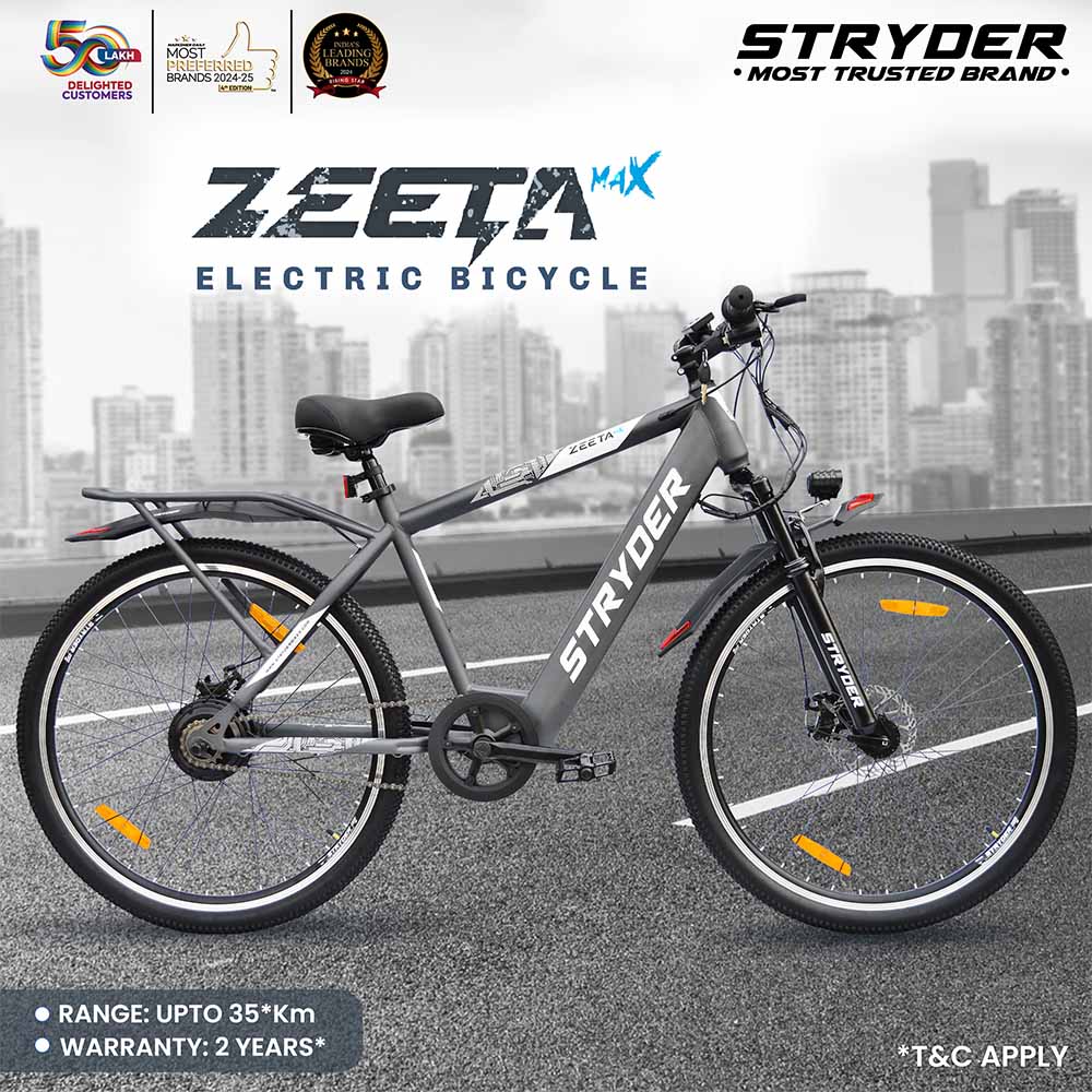 tata zeeta - grey