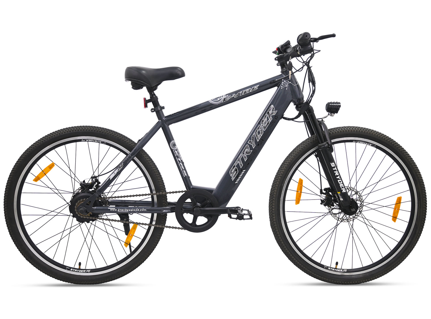 Multi Speed - E Bike