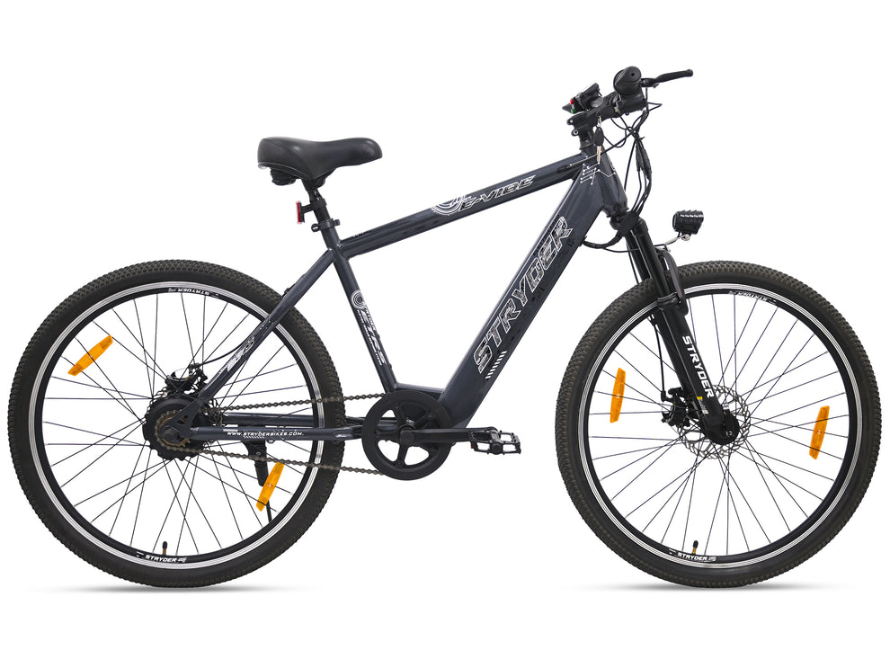 27.5T E-Vibe Electric Bicycle 27.5T E-Vibe Electric Bicycle