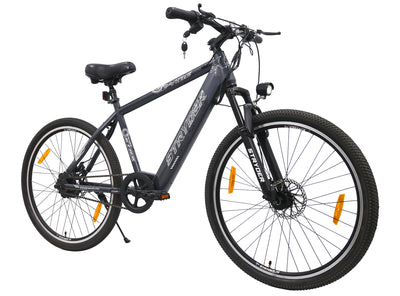tata e-vibe - gray