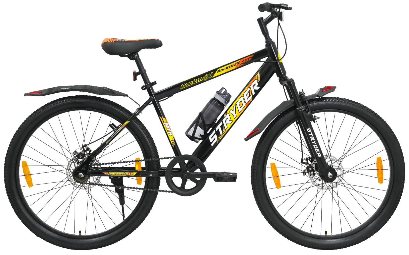 rockmax - Black