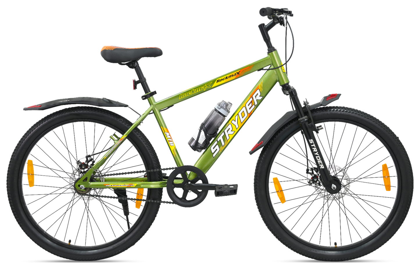 rockmax - Green