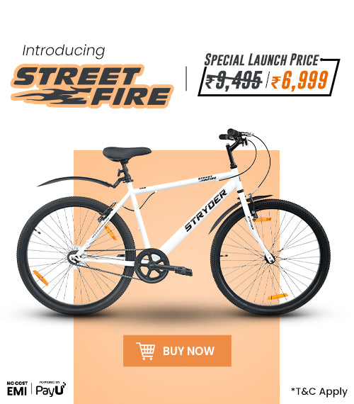 Delvis Verdensrekord Guinness Book ukendt Best Bicycle Brand in India | Cycles at Best Price | Stryder Bikes