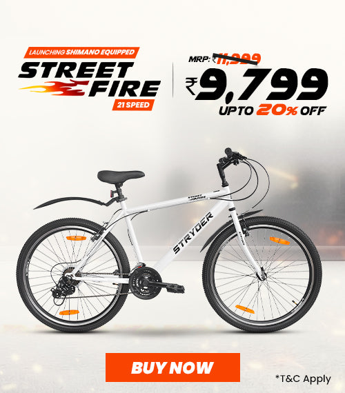 Best Bicycle Brand in India | Cycles at Best Price | Stryder Bikes