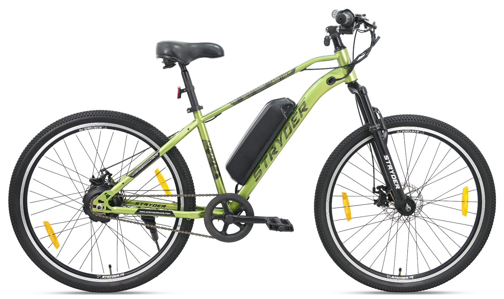 vertex - Chrome Green