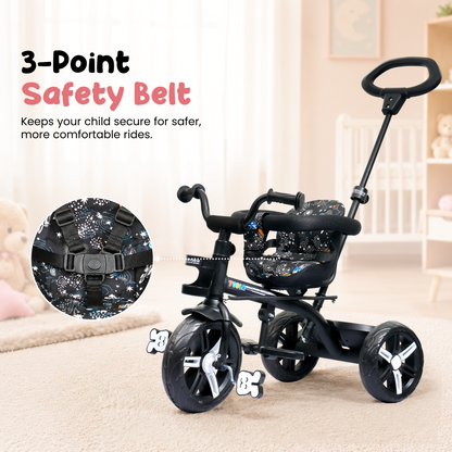 Orbi Todlr Tricycle - Black